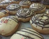 Foto langkah ke 4 dari resep Donat Tante.
