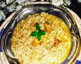 A picture of step 5 of Cheesy Fajita Ramen Noodles 🍝.