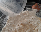 Foto del paso 3 de la receta: Buñuelos de bacalao