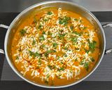 A picture of step 22 of Paneer Lababdar.