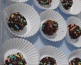 Foto langkah ke 4 dari resep BoBoCo (Bola-Bola Coklat).
