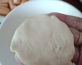 Hình bước làm 2 của món Bánh trứng cút & xúc xích chiên giòn