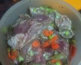 Foto del paso 2 de la receta: Carrilleras de ternera con ñoquis y salsa de cerveza