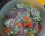 Foto del paso 2 de la receta: Carrilleras de ternera con ñoquis y salsa de cerveza
