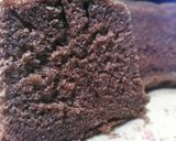Foto del paso 9 de la receta: Bizcocho esponjoso de chocolate