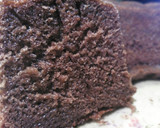 Foto del paso 9 de la receta: Bizcocho esponjoso de chocolate