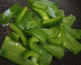A picture of step 3 of Restaurant-Style Kadai Paneer.
