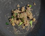 A picture of step 3 of Egg curry.