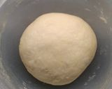 Kenyér lángos recept fázis 2 fotója