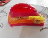 عکس مرحله 1 از دستور ژله خوشمزه