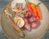 Foto langkah ke 1 dari resep Semur Kentang Daging Cincang.