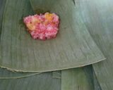 Foto langkah ke 5 dari resep Awug awug sagu mutiara nangka.