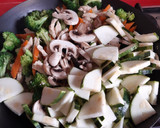 Foto del paso 5 de la receta: Chapsui de pollo a mi estilo