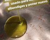 Foto del paso 2 de la receta: Albóndigas en salsa