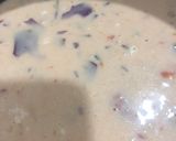 A picture of step 2 of Flour pancake(wainar fulawa) ii.