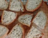 Foto langkah ke 24 dari resep Blue Spirulina Sourdough Bread.