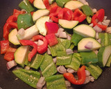 Foto del paso 2 de la receta: Tofu duro agridulce con verduras