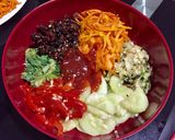 Foto langkah ke 7 dari resep Dolsot bibimbap.