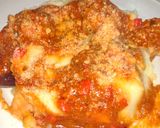 Foto del paso 5 de la receta: Albóndigas con Puré