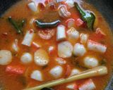 Foto langkah ke 2 dari resep Tomyam 15 mnt.