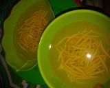 Foto langkah ke 3 dari resep Kue keju goreng.