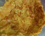 Foto langkah ke 3 dari resep Dadar kentang goreng, kesukaan anak ku (simpel).