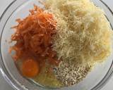 Savoury carrot flapjacks recipe step 2 photo