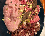 Foto del paso 1 de la receta: Rollo de carne proteico
