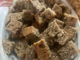 Croutons keto de girasol 🌻