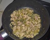 Foto langkah ke 4 dari resep Omlet Telur Dadar Ayam Chicken Rosemary satset sederhana.