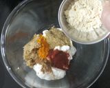 A picture of step 5 of Tandoori Aaloo Tikka.