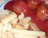 Foto del paso 8 de la receta: Albóndigas con tomate