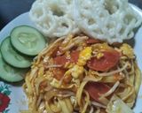 Foto langkah ke 6 dari resep Mie Aceh Ala - Ala.