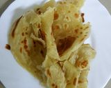 A picture of step 26 of How To Get Soft Layered Chapati using the fan method.