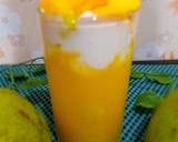 Jus Mangga Kweni kekinian langkah memasak 3 foto