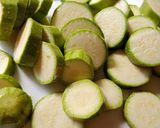 Foto del paso 1 de la receta: Crema de calabacín