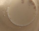 Sajtos kifli 🥖🥐🧀kelesztés nélkül ☕🫖 recept fázis 1 fotója