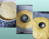 Foto del paso 3 de la receta: Roscón de mandarina 🍃🍊 y patata