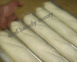 صورة لخطوة 28 من وصفة خبز الباجت الفرنساوي   La baguette