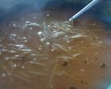 Foto del paso 4 de la receta: Sopa de Fideo ideal pa´ los chamacos