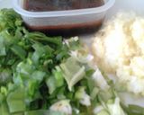 Foto langkah ke 1 dari resep Roti Bakso Lada Hitam.