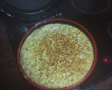 Foto del paso 4 de la receta: Tortilla de papas y jamón cocido