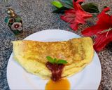 รูปขั้นตอนการทำที่ 5 ของ Omelete souffle ไข่ฟูฟ่อง