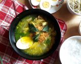 Foto langkah ke 6 dari resep SOTO LAMONGAN, PR_uuenaktenanrek.