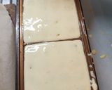 Házilag készült gofri pudingkrémmel és gyümölcsökkel 1290 recept fázis 3 fotója