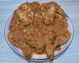 Foto langkah ke 8 dari resep Ayam Betutu Kumplit.