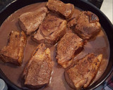 Foto del paso 5 de la receta: Bife al vino