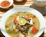 Cara Membuat Soto Santan Ayam 5