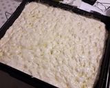 A picture of step 6 of Apulian Focaccia with Sourdough Starter.