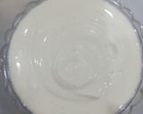A picture of step 2 of Homemade mayonnaise.
